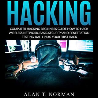 VIEW [PDF EBOOK EPUB KINDLE] Computer Hacking Beginners Guide: How to Hack Wireless Network, Basic S
