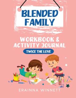 [READ] PDF EBOOK EPUB KINDLE Twice the Love: A Workbook for Kids in Blended Families (Helping Kids H