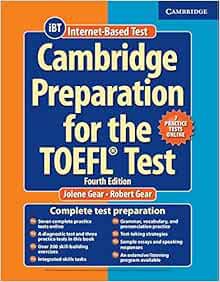 Get PDF EBOOK EPUB KINDLE Cambridge Preparation for the TOEFL Test Book with Online Practice Tests b