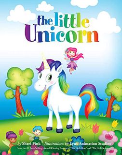 Read EBOOK EPUB KINDLE PDF The Little Unicorn (Unicorn and Fairy Book about Finding Inner Confidence