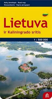 Get [EPUB KINDLE PDF EBOOK] Lithuania (Lietuva) and Kaliningrad Region by  Jana Seta 📰