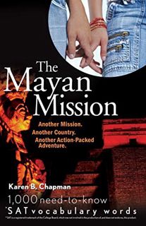 Access KINDLE PDF EBOOK EPUB Mayan Mission: Another Mission. Another Country. Another Action-Packed
