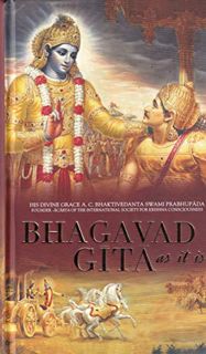VIEW KINDLE PDF EBOOK EPUB Bhagvad Gita As It Is English New Edition by  His Divine Grace A.C. Bhakt