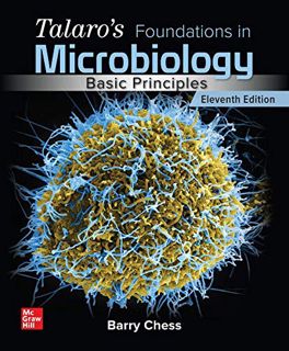[VIEW] EBOOK EPUB KINDLE PDF Talaro's Foundations in Microbiology: Basic Principles by  Barry Chess