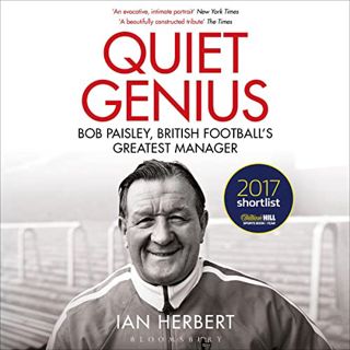 [READ] [EBOOK EPUB KINDLE PDF] Quiet Genius by  Ian Herbert,Dean Williamson,Bloomsbury Publishing Pl