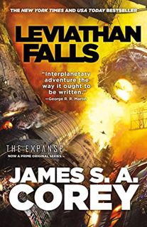 ACCESS EBOOK EPUB KINDLE PDF Leviathan Falls (The Expanse Book 9) by  James S. A. Corey 💔