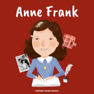 ACCESS [KINDLE PDF EBOOK EPUB] Anne Frank: (Children's Biography Book, Kids Books, Age 5 10, Histori