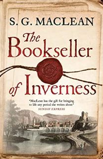 [Read] EBOOK EPUB KINDLE PDF The Bookseller of Inverness by  S.G. MacLean 📒