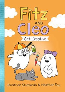 [VIEW] [KINDLE PDF EBOOK EPUB] Fitz and Cleo Get Creative (A Fitz and Cleo Book, 2) by  Jonathan Stu