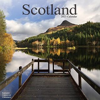 [ACCESS] PDF EBOOK EPUB KINDLE Scotland Calendar - Calendars 2022 - 2023 Wall Calendars - Photo Cale