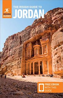 Access [EPUB KINDLE PDF EBOOK] The Rough Guide to Jordan (Travel Guide with free eBook) by  Rough Gu