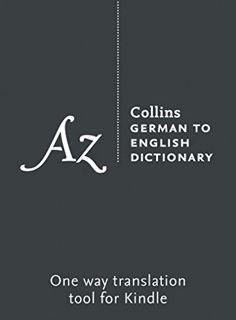 [VIEW] [KINDLE PDF EBOOK EPUB] German to English Dictionary: Trusted support for learning by  Collin