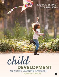 [VIEW] KINDLE PDF EBOOK EPUB Child Development: An Active Learning Approach by  Laura E. Levine &  J