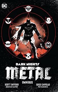 [Read] [KINDLE PDF EBOOK EPUB] Dark Nights Metal Omnibus by  Scott Snyder,Greg Capullo,Jonathan Glap