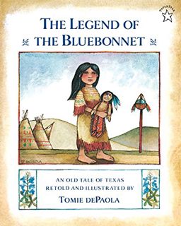 [READ] [PDF EBOOK EPUB KINDLE] The Legend of the Bluebonnet by  Tomie dePaola 🖋️