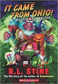VIEW [EPUB KINDLE PDF EBOOK] It Came From Ohio : My Life As a Writer by R. L. Stine ✏️