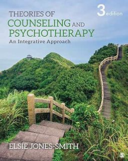 READ [KINDLE PDF EBOOK EPUB] Theories of Counseling and Psychotherapy: An Integrative Approach by El