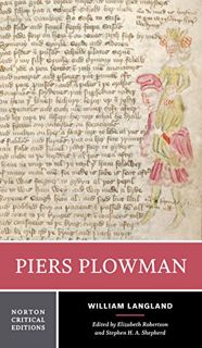 GET [KINDLE PDF EBOOK EPUB] Piers Plowman: A Norton Critical Edition (Norton Critical Editions) by