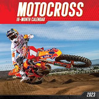 ACCESS KINDLE PDF EBOOK EPUB Motocross 2022 Wall Calendar by  Simon Cudby 📒