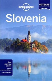[Get] EPUB KINDLE PDF EBOOK Lonely Planet Slovenia (Travel Guide) by  Lonely Planet,Mark Baker,Paul