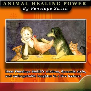 [Access] [EPUB KINDLE PDF EBOOK] Animal Healing Power by  Penelope Smith &  Capucine 💌