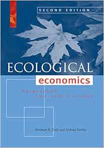 GET EPUB KINDLE PDF EBOOK Ecological Economics, Second Edition: Principles and Applications by Herma