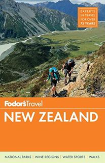 [GET] EBOOK EPUB KINDLE PDF Fodor's New Zealand (Full-color Travel Guide) by  Fodor's Travel Guides