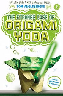 VIEW [EBOOK EPUB KINDLE PDF] The Strange Case of Origami Yoda (Origami Yoda #1) (Origami Yoda series
