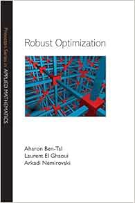 Get PDF EBOOK EPUB KINDLE Robust Optimization (Princeton Series in Applied Mathematics, 28) by Aharo