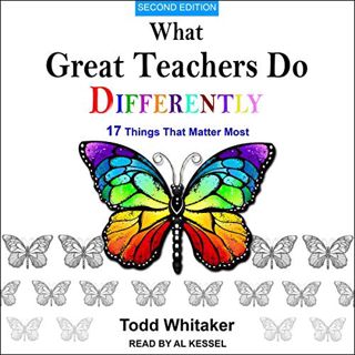 ACCESS EBOOK EPUB KINDLE PDF What Great Teachers Do Differently: 17 Things That Matter Most, Second