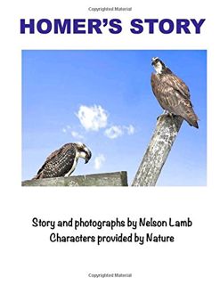 [Access] PDF EBOOK EPUB KINDLE Homer's Story by  Mr Nelson W. Lamb &  Mr Nelson W. Lamb 🖍️