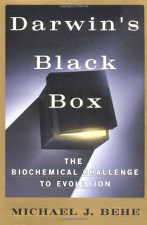 Get [PDF EBOOK EPUB KINDLE] DARWIN'S BLACK BOX: The Biochemical Challenge to Evolution by  Michael J