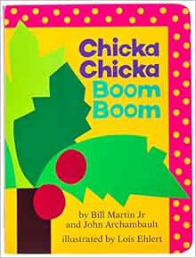 [VIEW] KINDLE PDF EBOOK EPUB Chicka Chicka Boom Boom (Board Book) by Bill Martin Jr.,John Archambaul