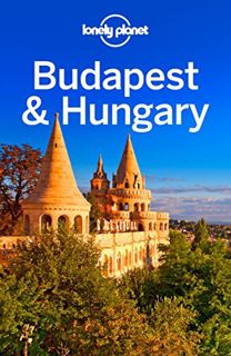 [Read] EPUB KINDLE PDF EBOOK Lonely Planet Budapest & Hungary (Travel Guide) by  Steve Fallon &  Ann