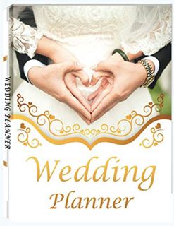 Access [EPUB KINDLE PDF EBOOK] Wedding Planner: Wedding Organizer, Budget Planning and Checklist Not