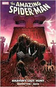 [Get] EPUB KINDLE PDF EBOOK Spider-Man: Kraven's Last Hunt by J. M. DeMatteis,Mike Zeck 📁
