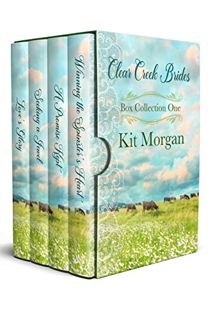 [Access] [EPUB KINDLE PDF EBOOK] Clear Creek Brides Book Collection One: Sweet Historical Western Ro