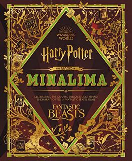 Get PDF EBOOK EPUB KINDLE The Magic of MinaLima: Celebrating the Graphic Design Studio Behind the Ha
