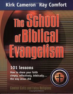 [READ] EPUB KINDLE PDF EBOOK The School of Biblical Evangelism by  Cameron/Comfort 📥
