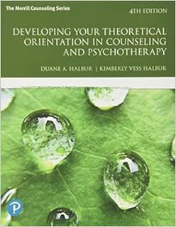 [ACCESS] KINDLE PDF EBOOK EPUB Developing Your Theoretical Orientation in Counseling and Psychothera