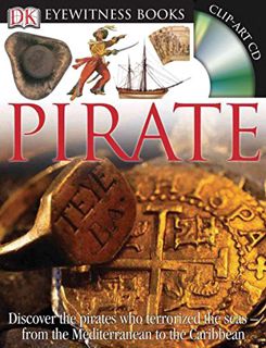 [READ] [PDF EBOOK EPUB KINDLE] Pirate (DK Eyewitness Books) by  Richard Platt 💘