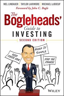 ACCESS [KINDLE PDF EBOOK EPUB] The Bogleheads' Guide to Investing by  Mel Lindauer,Taylor Larimore,M