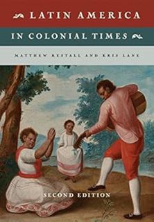 [GET] [EPUB KINDLE PDF EBOOK] Latin America in Colonial Times by Matthew Restall,Kris Lane 💘