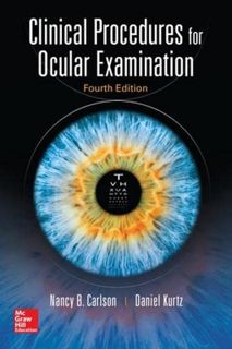 [VIEW] EPUB KINDLE PDF EBOOK Clinical Procedures for Ocular Examination, Fourth Edition by  Nancy Ca