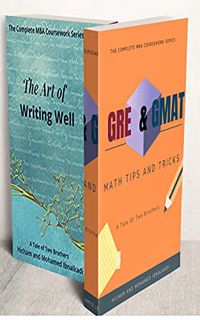 Access PDF EBOOK EPUB KINDLE The Complete MBA Coursework Bundle 1-2 : GRE & GMAT Tips and Tricks & T