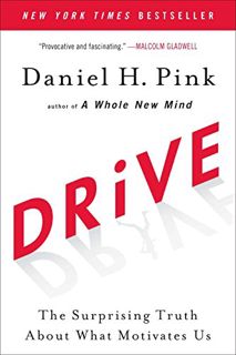 Access PDF EBOOK EPUB KINDLE Drive: The Surprising Truth About What Motivates Us by  Daniel H. Pink