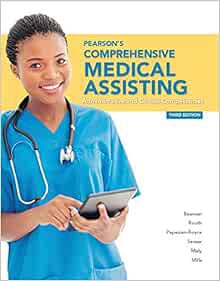 Get PDF EBOOK EPUB KINDLE Pearson's Comprehensive Medical Assisting by Nina BeamanKristiana RouthLor