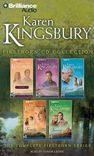 [Get] [PDF EBOOK EPUB KINDLE] Karen Kingsbury Firstborn Collection: Fame, Forgiven, Found, Family, F