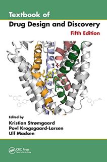 [Get] [EPUB KINDLE PDF EBOOK] Textbook of Drug Design and Discovery by  Kristian Stromgaard,Povl Kro