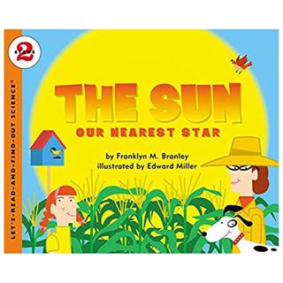 ACCESS PDF EBOOK EPUB KINDLE The Sun: Our Nearest Star (Let's-Read-and-Find-Out) by  Dr. Franklyn M.